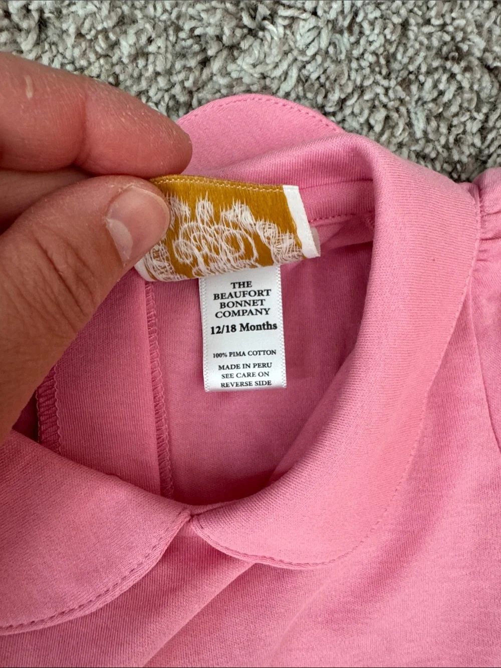 The Beaufort Bonnet Company baby girl bundle